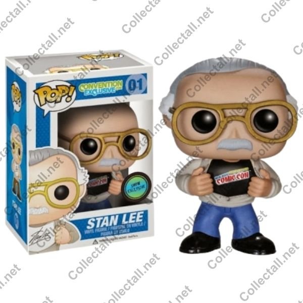Stan Lee #01