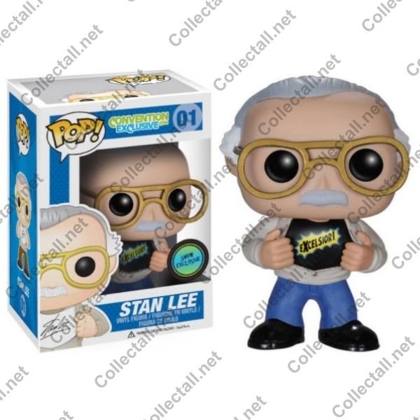 Stan Lee #01