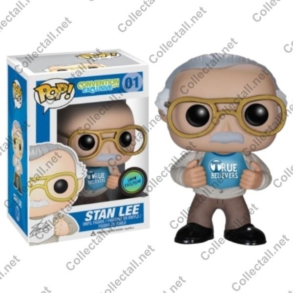 Stan Lee #01