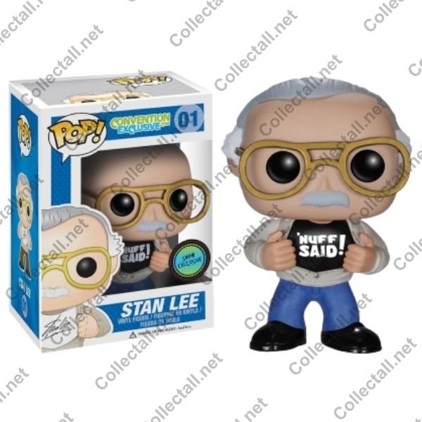 Stan Lee #01