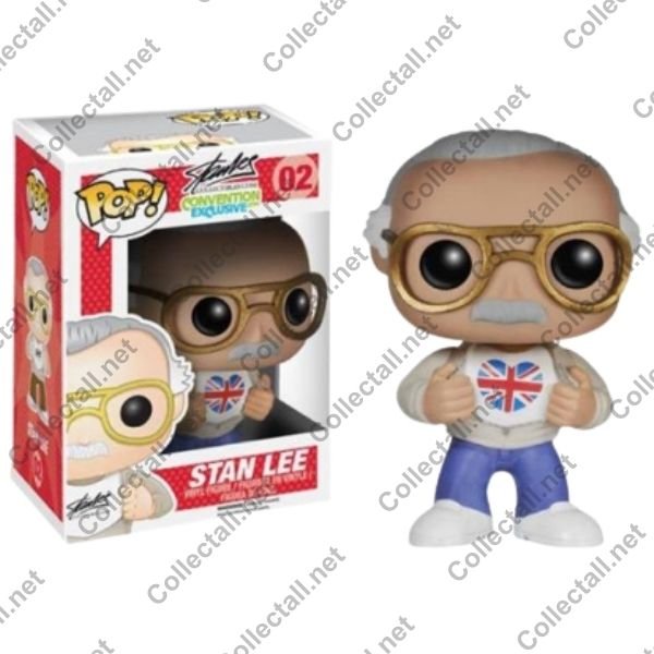 Stan Lee #02