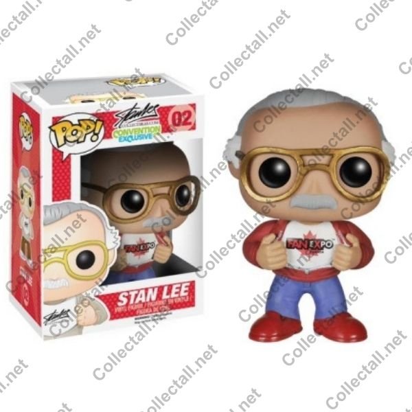 Stan Lee #02