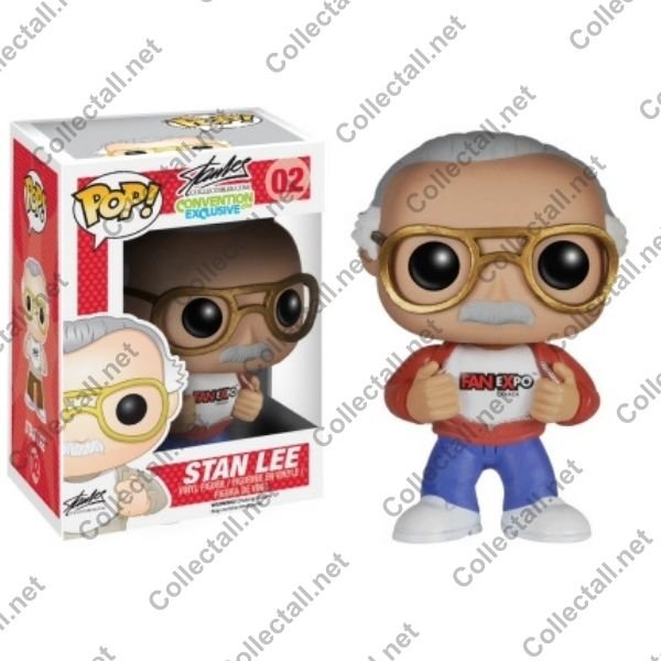 Stan Lee #02