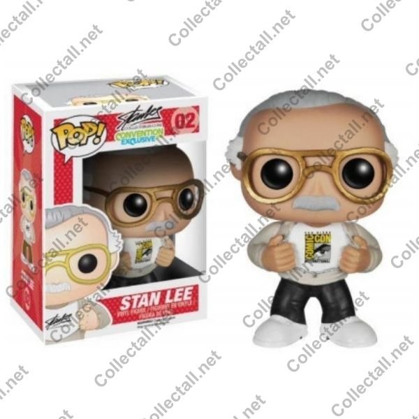 Stan Lee #02