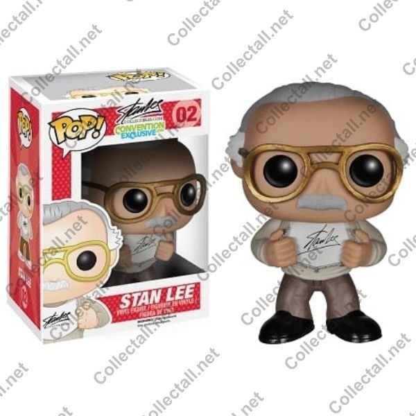 Stan Lee #02