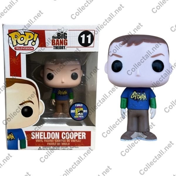 Sheldon Cooper #11