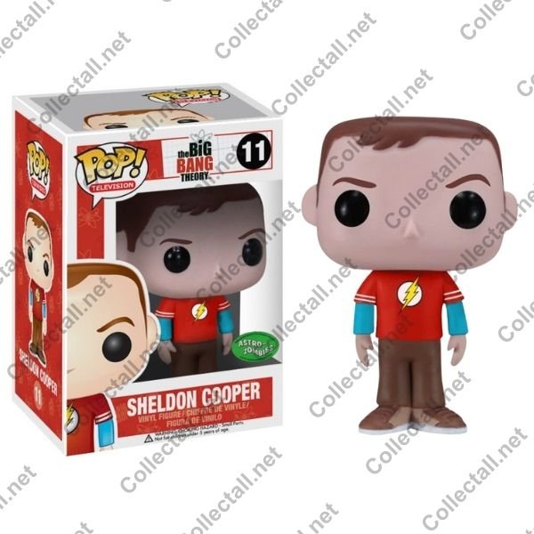 Sheldon Cooper #11