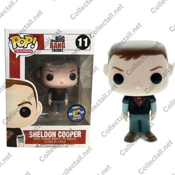 Sheldon Cooper #11