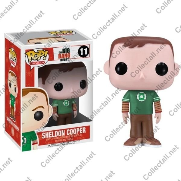Sheldon Cooper #11