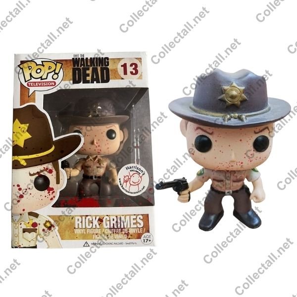 Rick Grimes #13