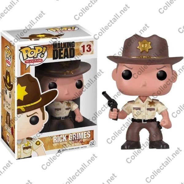 Rick Grimes #13