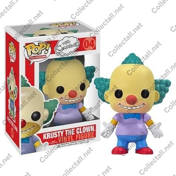 Krusty The Clown #04
