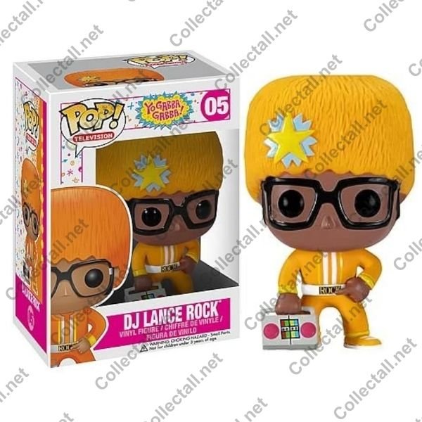 Dj Lance Rock #05