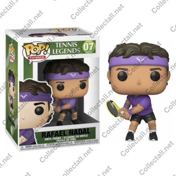 Rafael Nadal #07