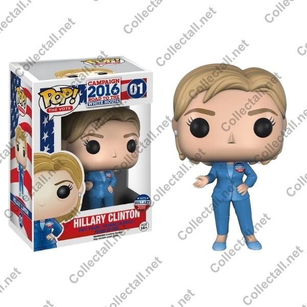 Hillary Clinton #01