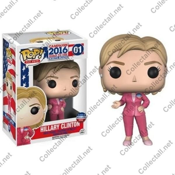 Hillary Clinton #01