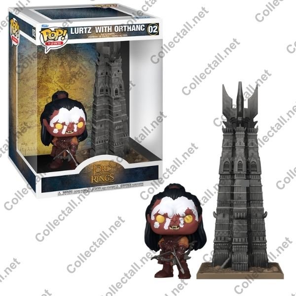 Lurtz With Orthanc #02