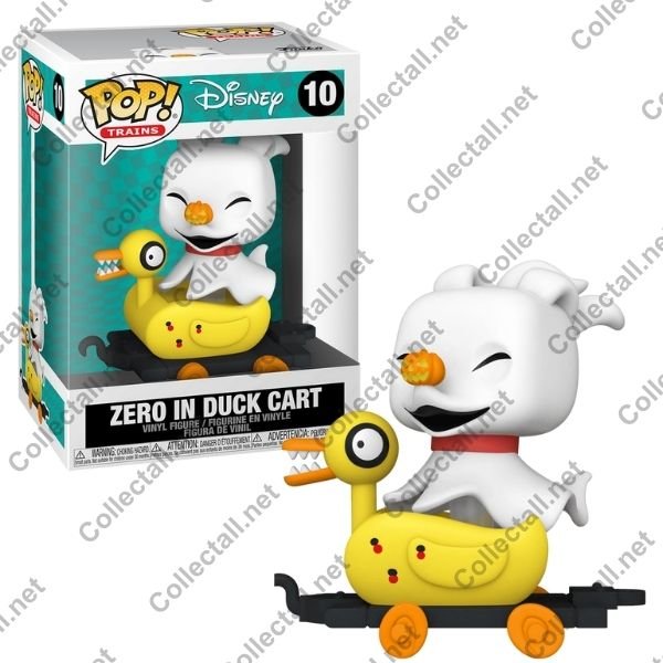 Zero In Duck Cart #10