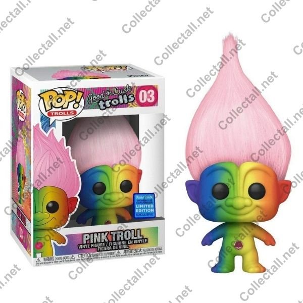 Pink Troll #03