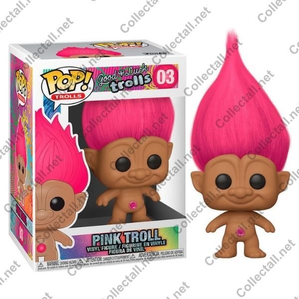 Pink Troll #03