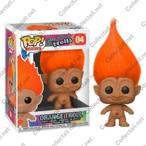 Orange Troll #04