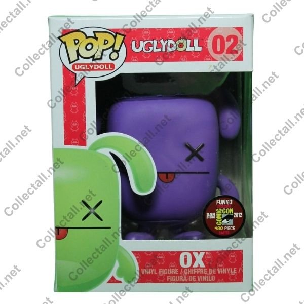 Ox #02