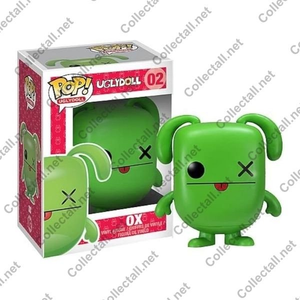 Ox #02