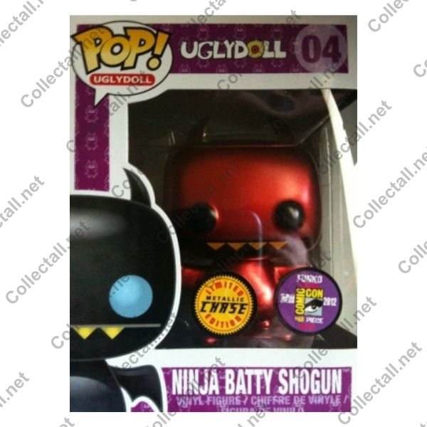 Ninja Batty Shogun #04