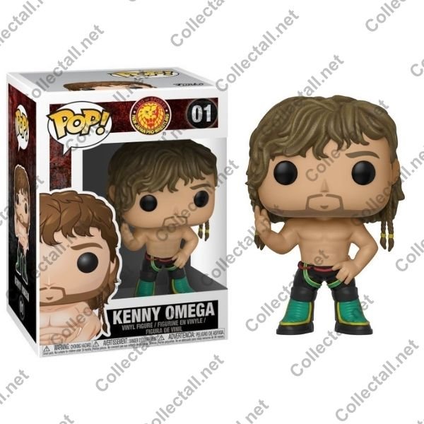 Kenny Omega #01