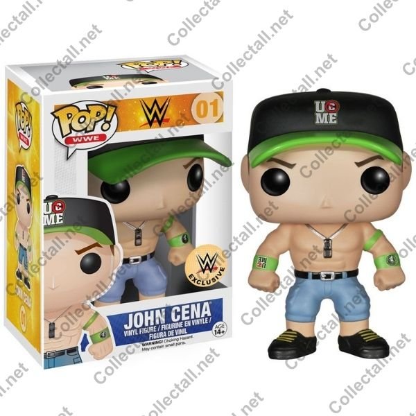 John Cena #01