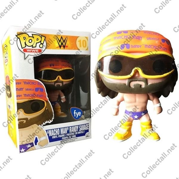''Macho Man’' Randy Savage #10