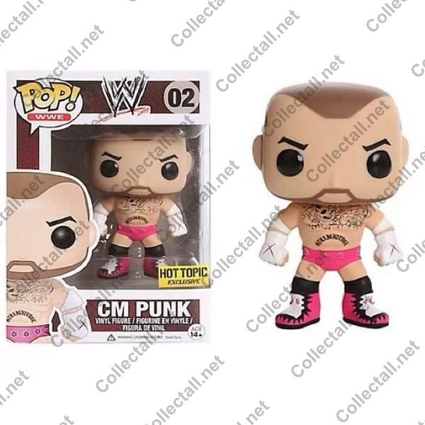 CM Punk #02