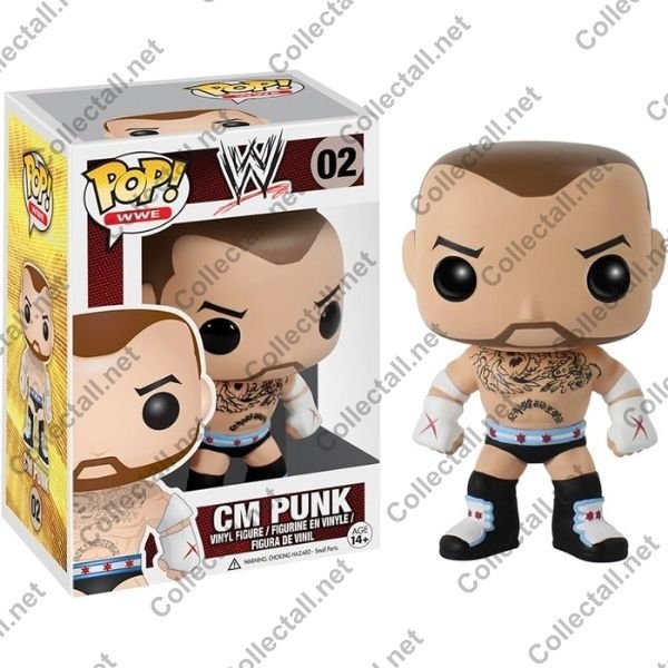 CM Punk #02