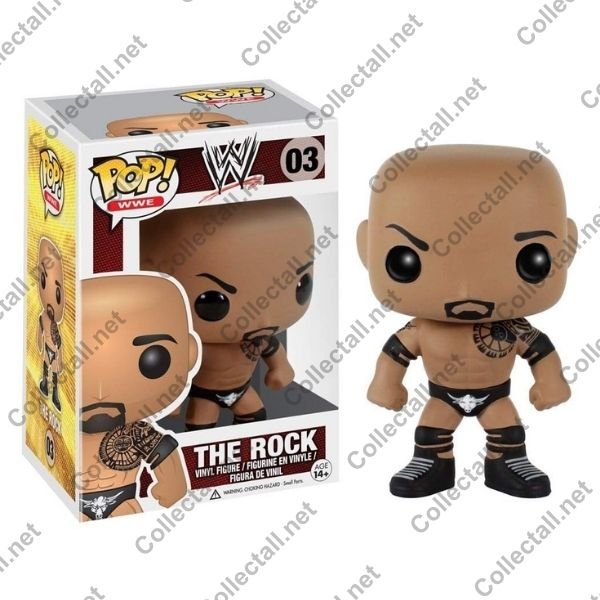 The Rock #03