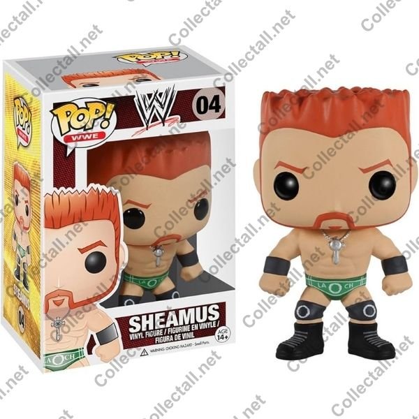 Sheamus #04