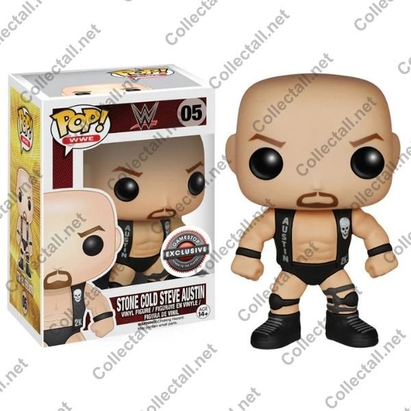 Stone Cold Steve Austin #05