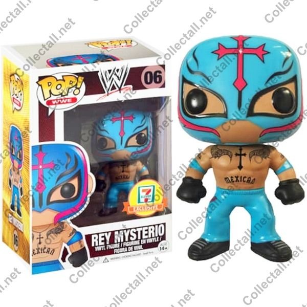 Rey Mysterio #06