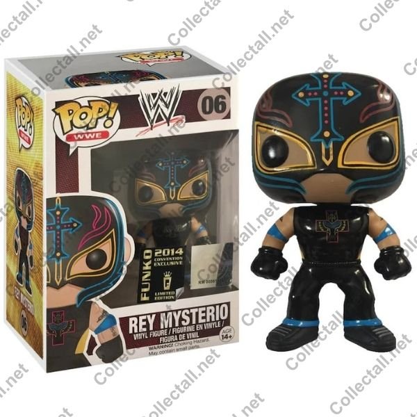 Rey Mysterio #06