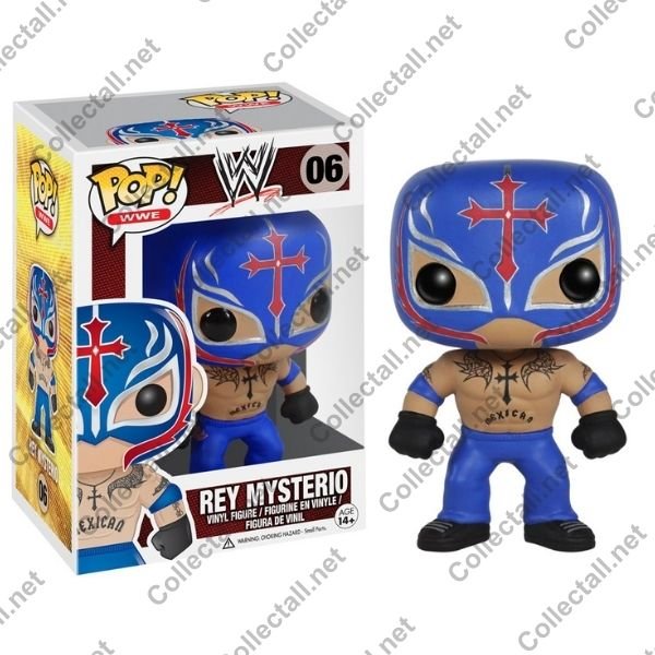 Rey Mysterio #06