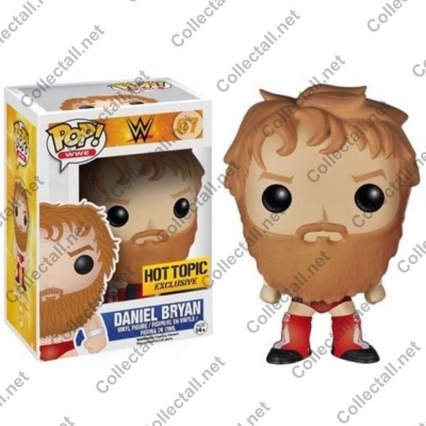 Daniel Bryan #07