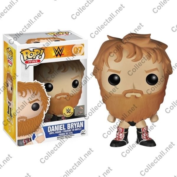 Daniel Bryan #07