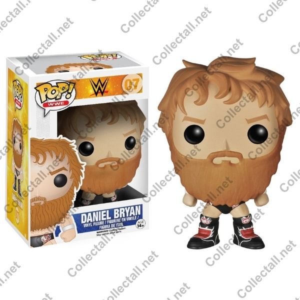 Daniel Bryan #07