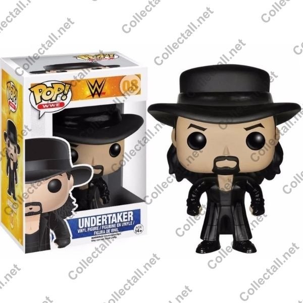 Undertaker #08