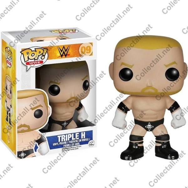 Triple H #09