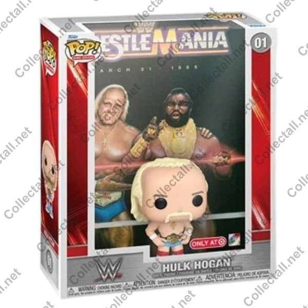 Hulk Hogan #01