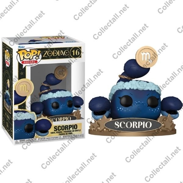 Scorpio #16