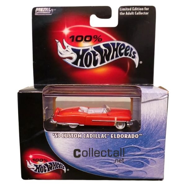 1953 Custom Cadillac Eldorado