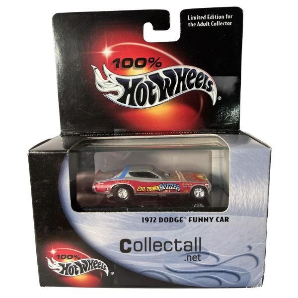 1972 Dodge Funny Car