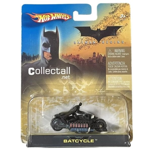 Batcycle (Riding Version)