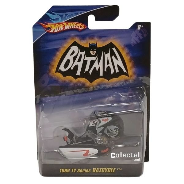 1966 TV Series Batcycle